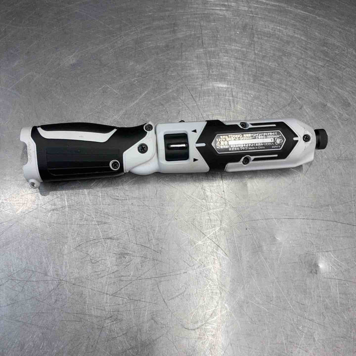 【中古品】 マキタ(makita) 7.2V コードレスペンインパクトドライバー TD022DSHXW 【東大和店】