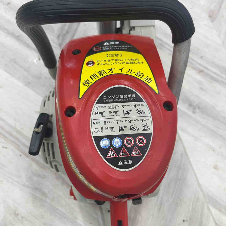 新ダイワ エンジンカッター スタンダードタイプ ECL7412S-CD【八潮店】