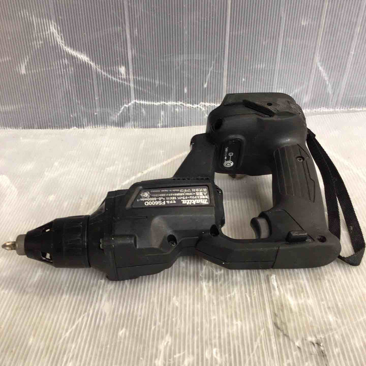 ☆マキタ(makita) コードレススクリュードライバー FS600DZB【草加店】