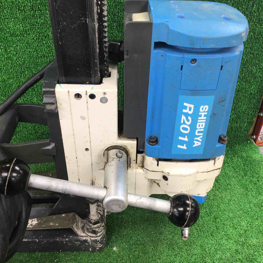 ◇シブヤ(SHIBUYA) コアドリル TS-182PRO/R2011【川崎店】