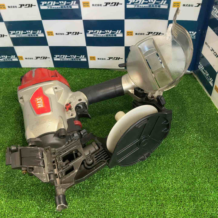 ★マックス(MAX) 常圧エア釘打ち機 CN-665S2【草加店】