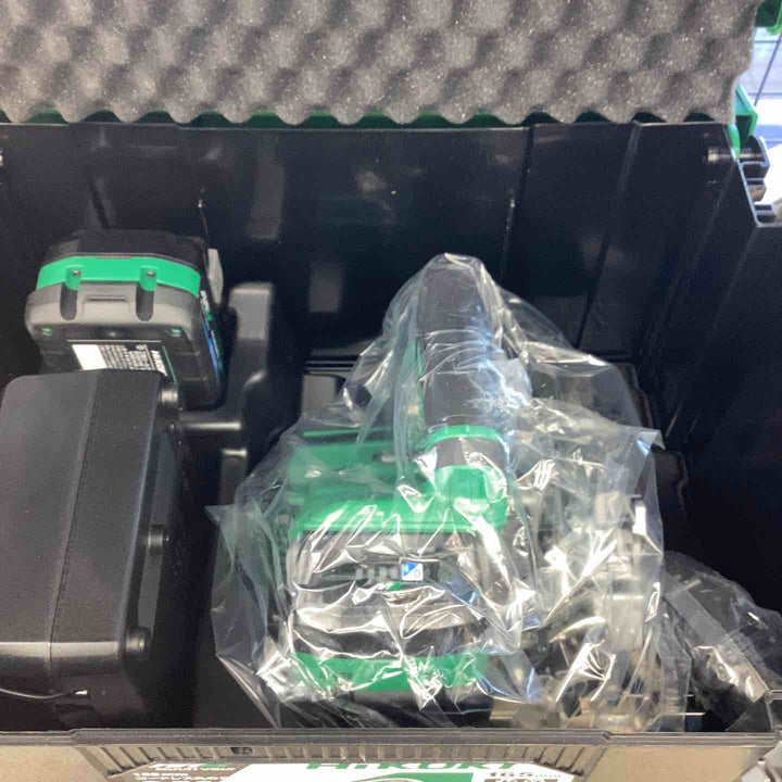 ★ハイコーキ(HIKOKI ※旧:日立工機) コードレスマルノコ C3606DB(2XPSZ)【越谷店】