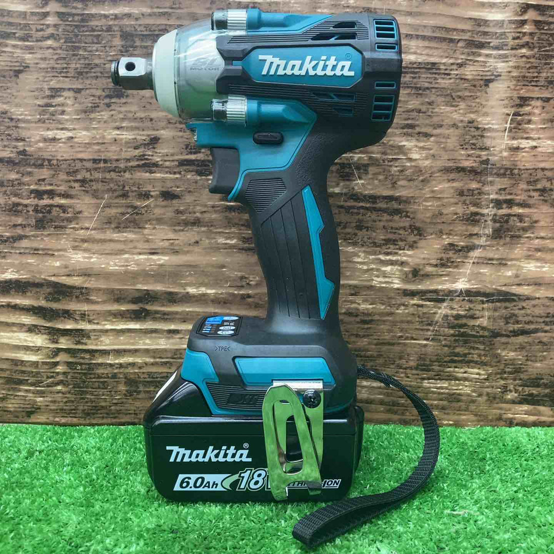 ★マキタ(makita) コードレスインパクトレンチ TW300DRGX【川越店】