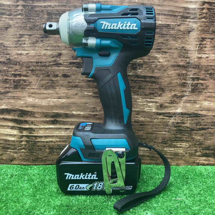 ★マキタ(makita) コードレスインパクトレンチ TW300DRGX【川越店】
