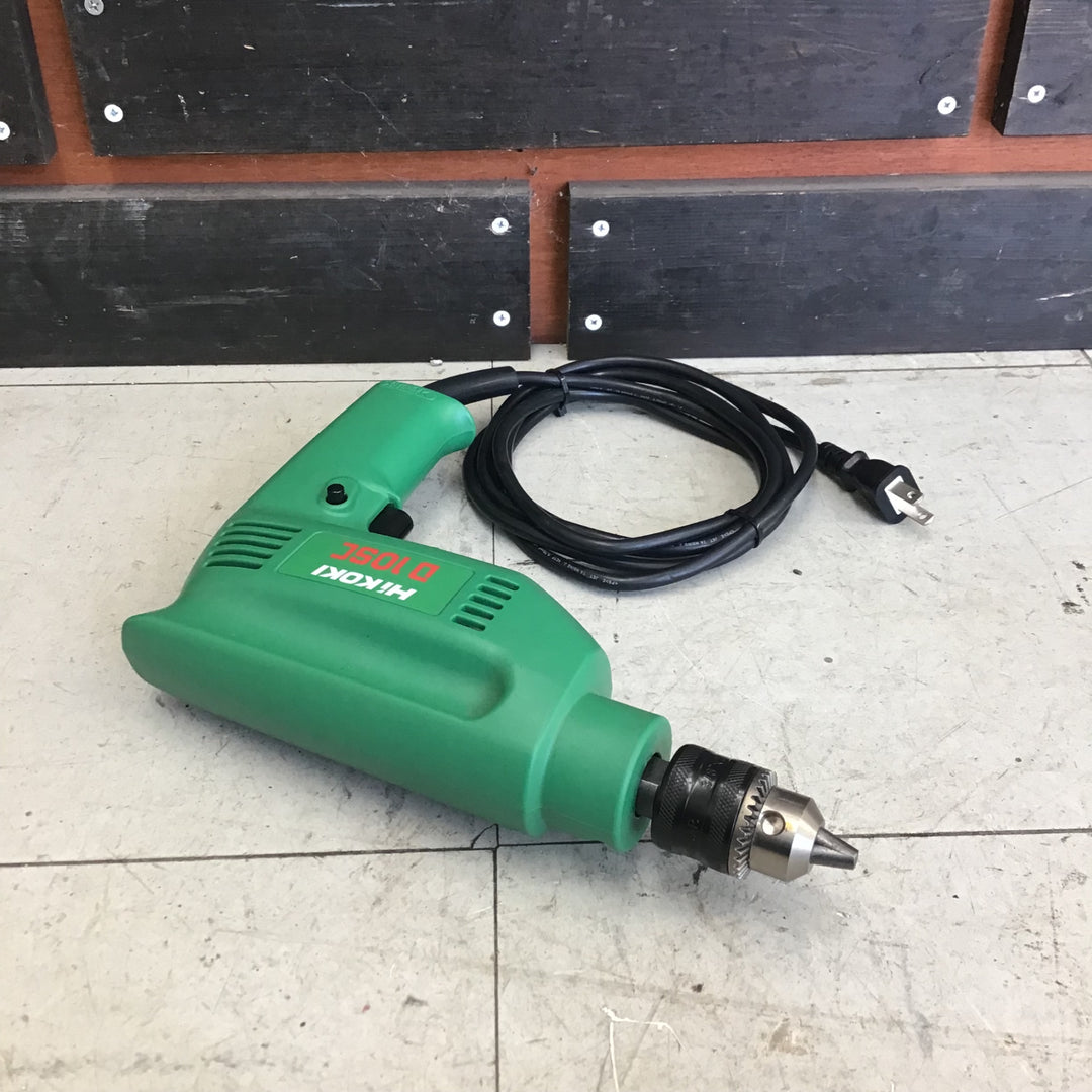 【中古品】日立/HITACHI 10mm電気ドリル D10SC 【鴻巣店】