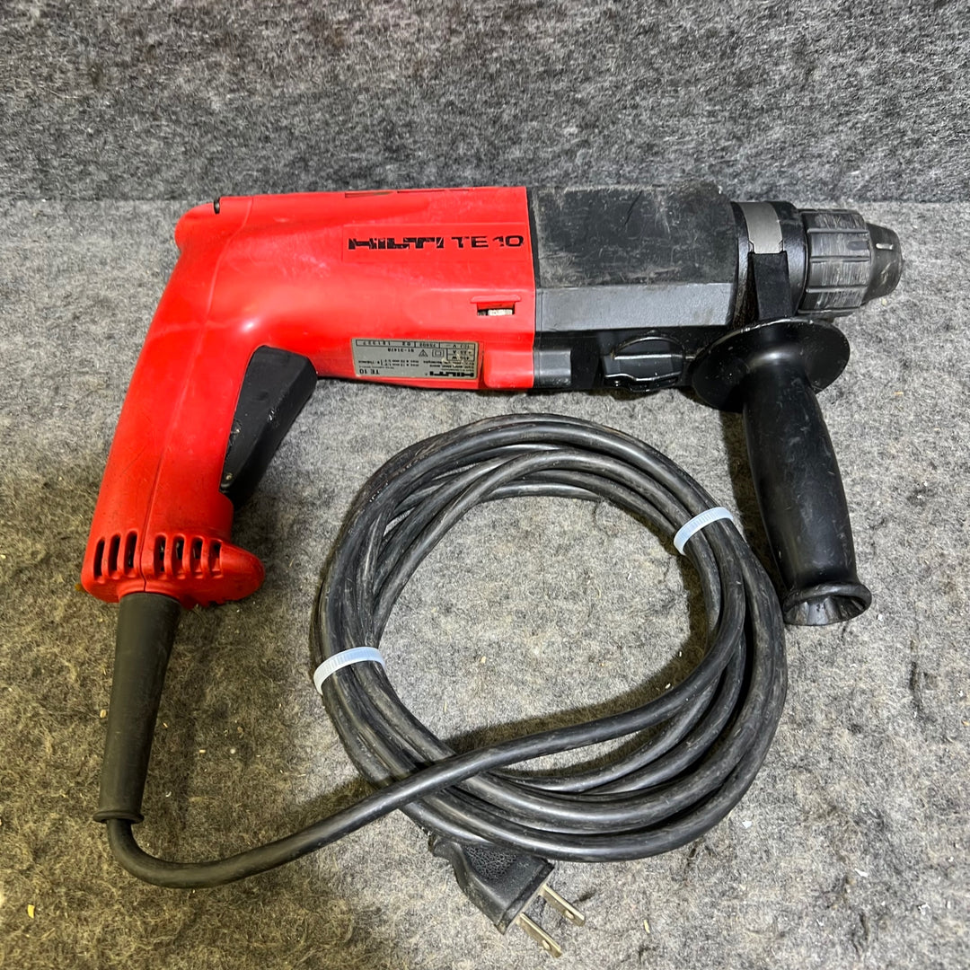 HILTI ハンマドリル SDS-PlusTE10【桶川店】