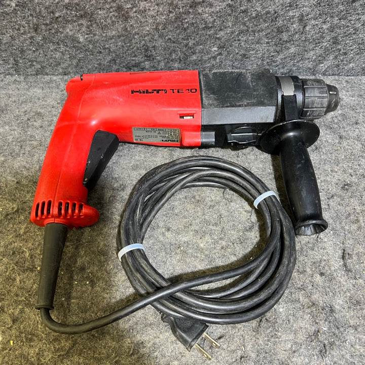 HILTI ハンマドリル SDS-PlusTE10【桶川店】