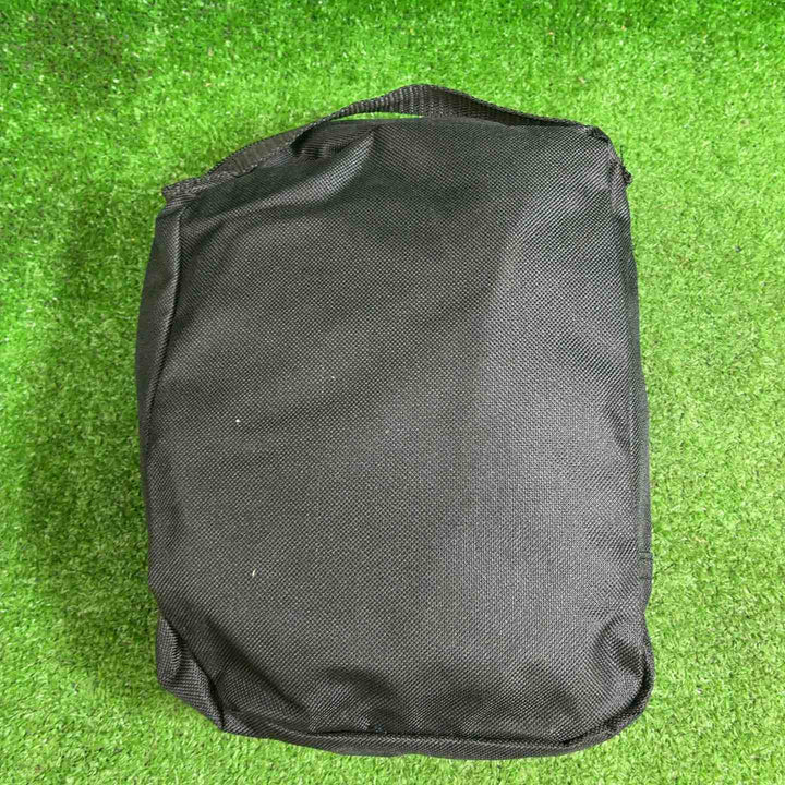 【未使用品】 フルハーネス Y型 胸腿ワンタッチバックル フリーサイズ  黒 NRK AY-10-OT 【藤沢店】