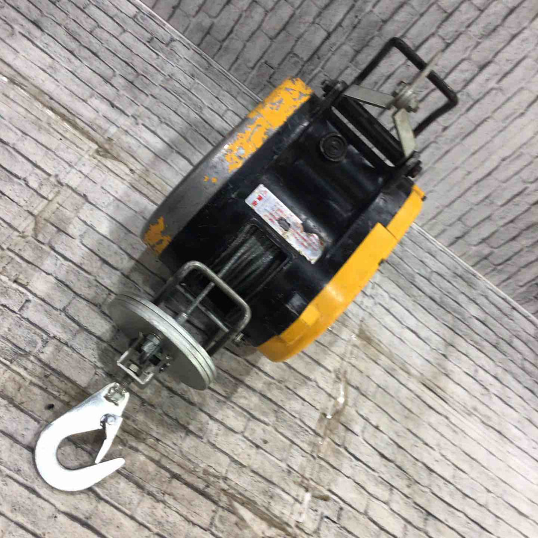 ◇リョービ(RYOBI) ウインチ WI-61C(21M)【川口店】