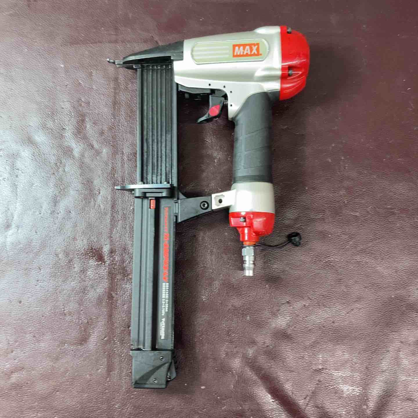 中古品】 マックス(MAX) 常圧フィニッシュネイラ TA-235FN3/LU 【東大