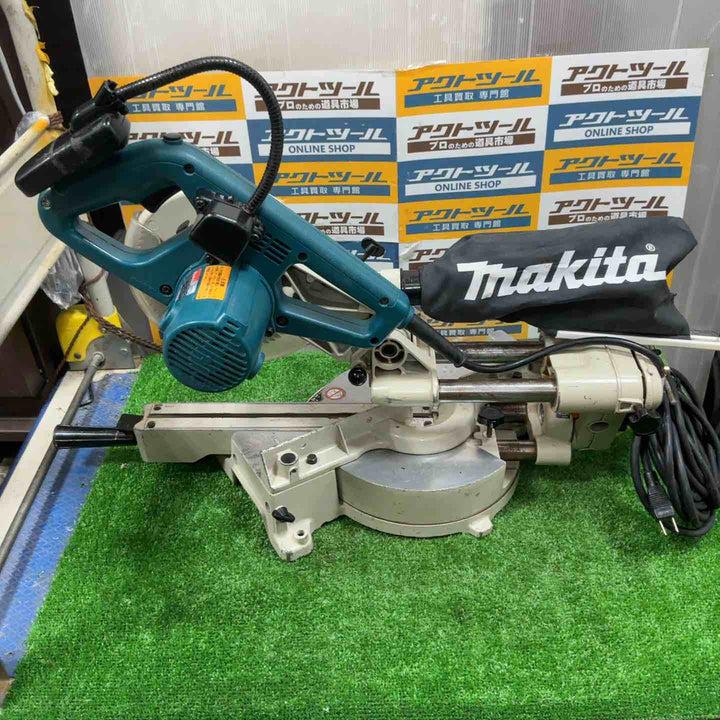 ◇マキタ(makita) スライドマルノコ LS0713【草加店】