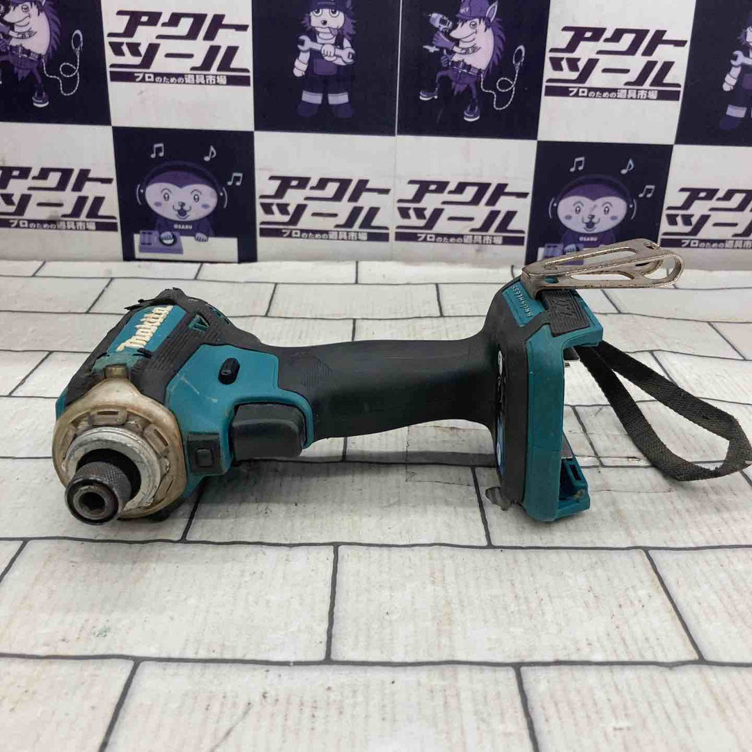 ★マキタ(makita) コードレスインパクトドライバー TD171DRGX【所沢店】