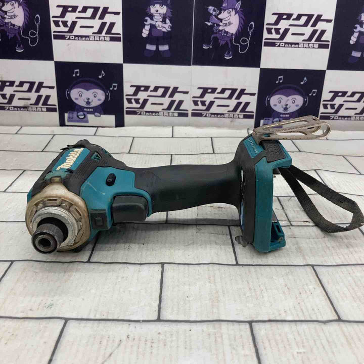 ★マキタ(makita) コードレスインパクトドライバー TD171DRGX【所沢店】