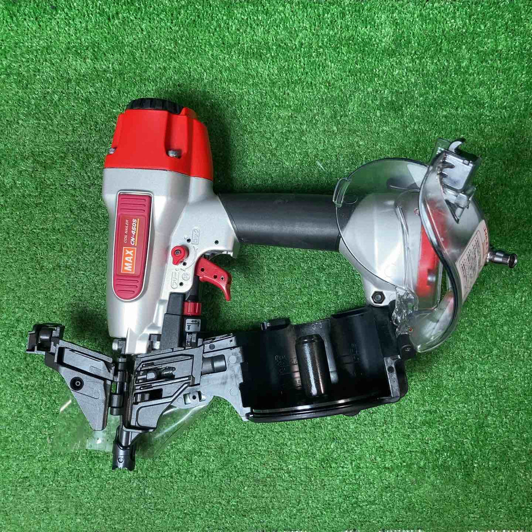 ★マックス(MAX) 常圧エア釘打ち機 CN-450S(FP)【岩槻店】