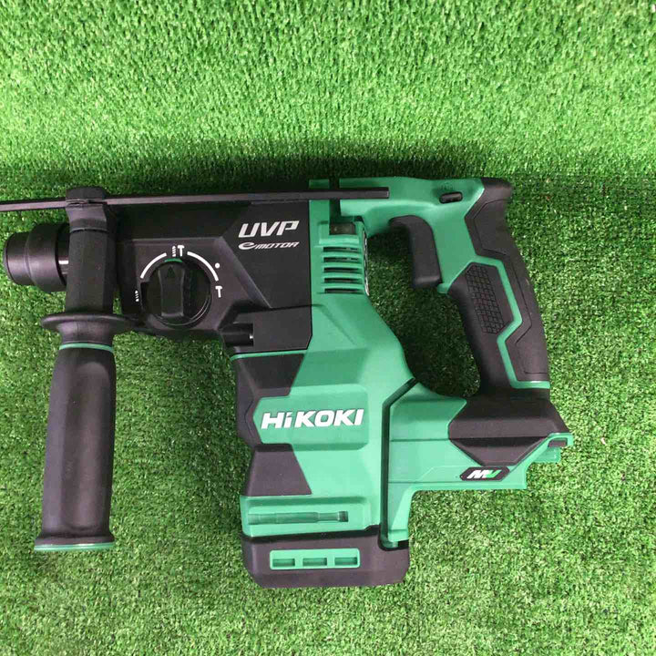★ハイコーキ(HIKOKI ※旧:日立工機) コードレスハンマドリル DH3628DA(NN)【川崎店】