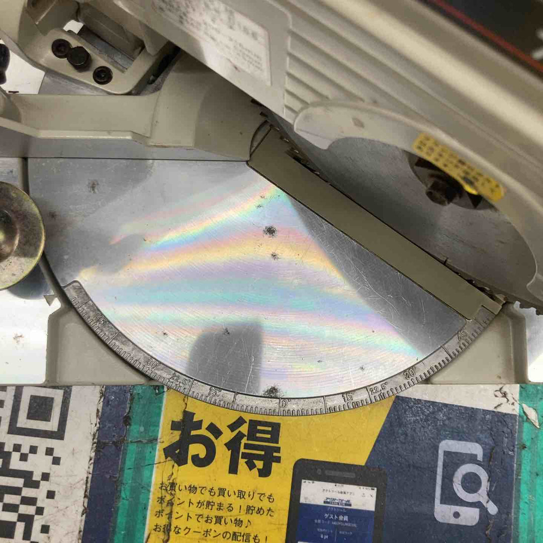 ◇マキタ(makita) 216mm 卓上丸ノコ LS0820　200~216㎜対応【戸田店】