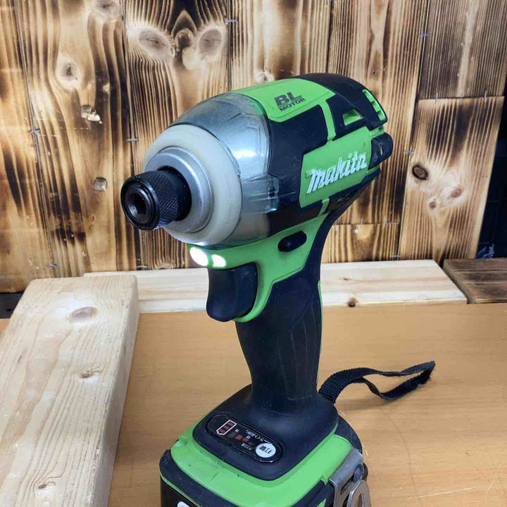 ★マキタ(makita) コードレスインパクトドライバー TD137DZL【越谷店】