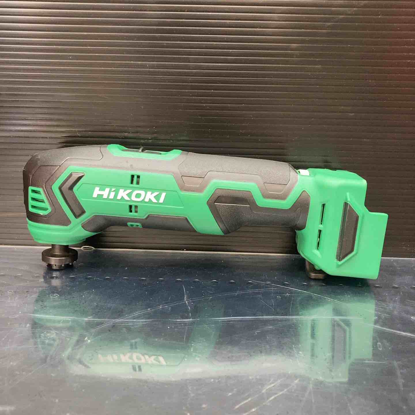 ハイコーキ 18V　マルチツール Amazon.co.jp: HiKOKI(ハイコーキ) 18V マルチツール CV18DA 低振動