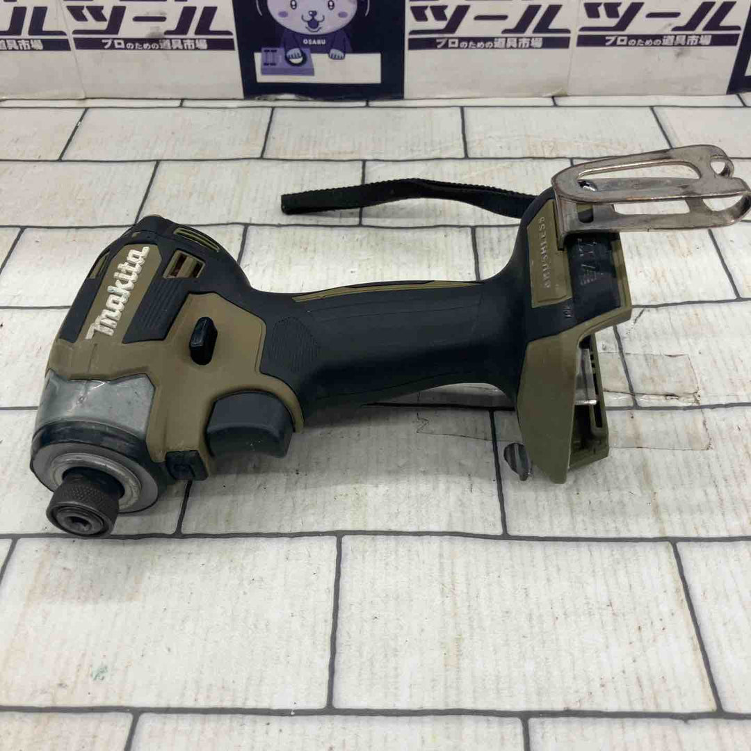 ★マキタ(makita) コードレスインパクトドライバー TD173DRGXO【所沢店】