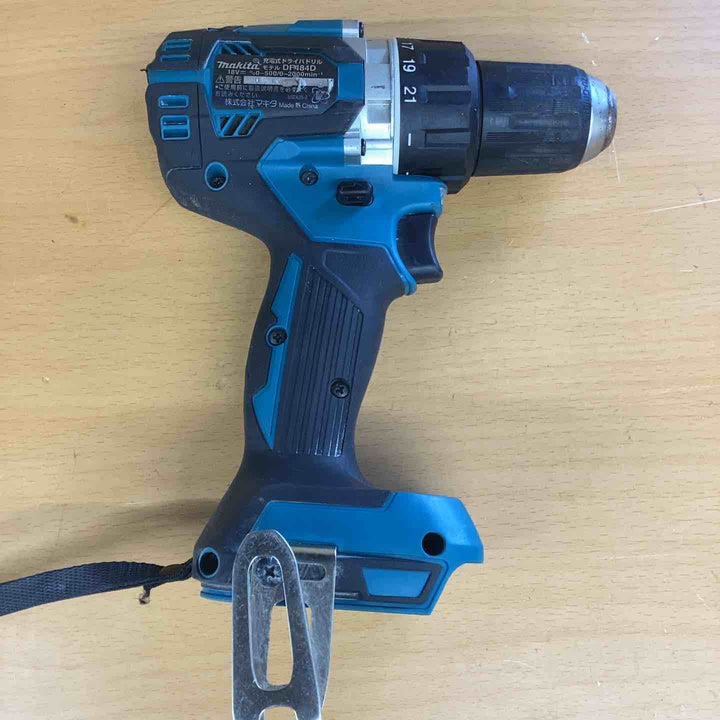 ☆マキタ(makita) コードレスドリルドライバー DF484DZ【越谷店】