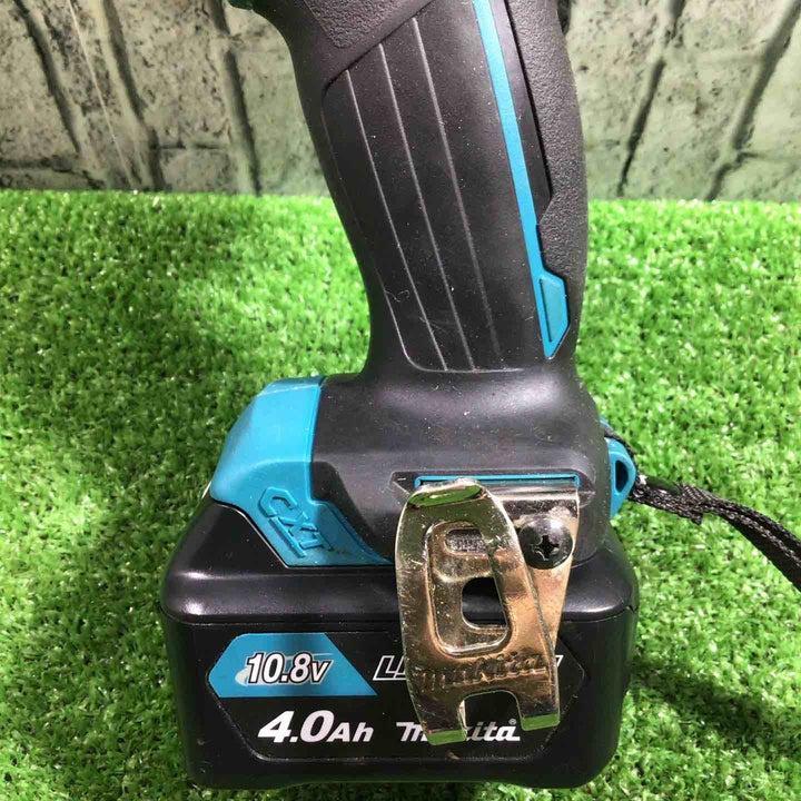 ★マキタ(makita) コードレスインパクトドライバー TD110DSHX【川口店】