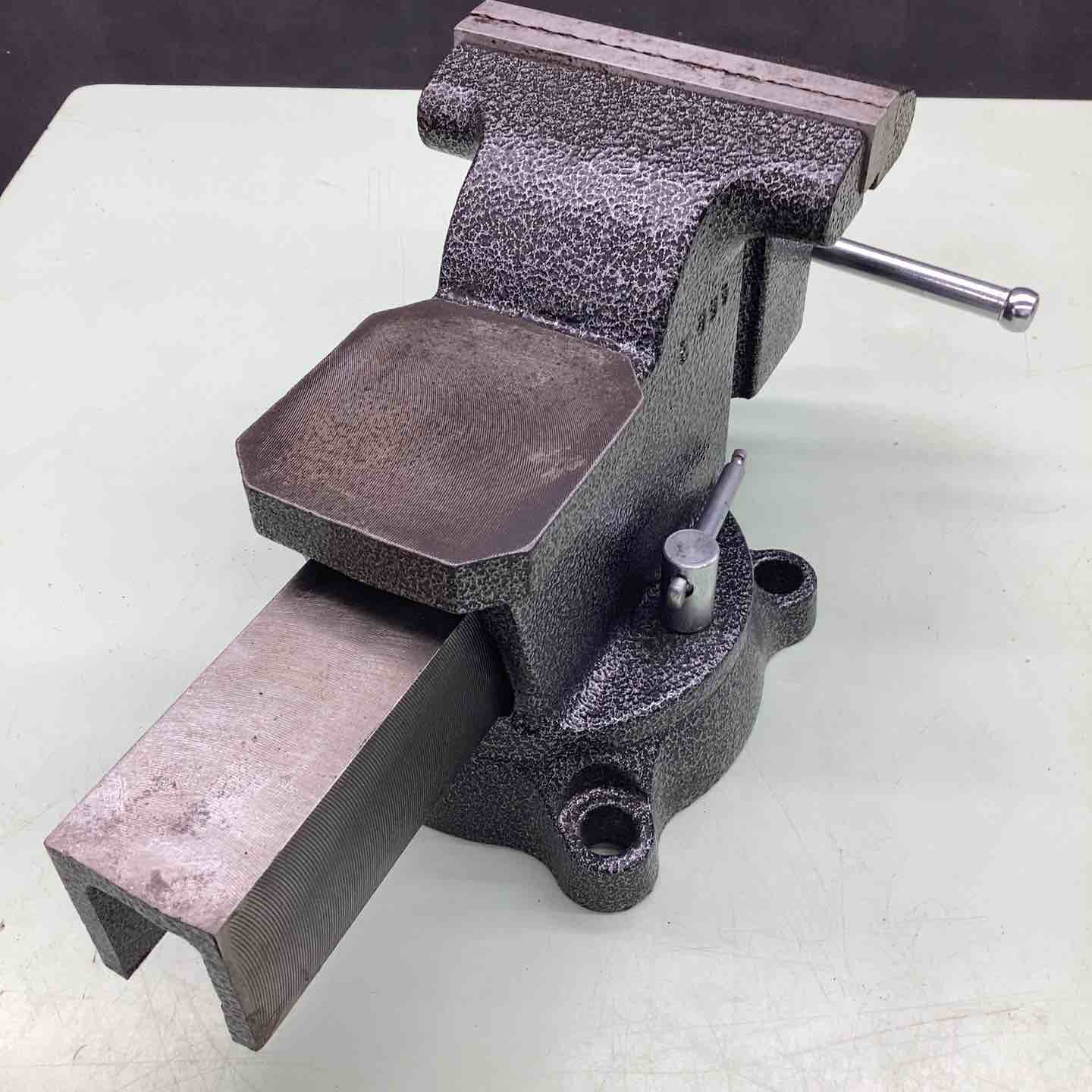 藤原産業】SK11 ガレージバイス 125MM【越谷店】 – アクト