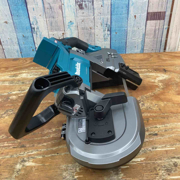 ★マキタ(makita) コードレスバンドソー PB001GZ  バイススタンド付【柏店】