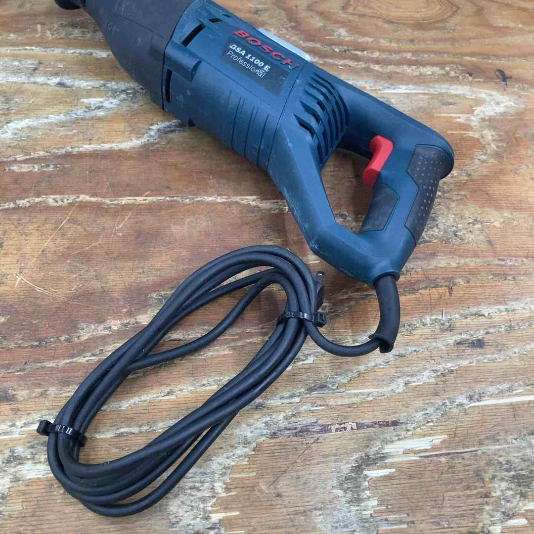☆ボッシュ(BOSCH) レシプロソー GSA1100E シューなし【柏店】
