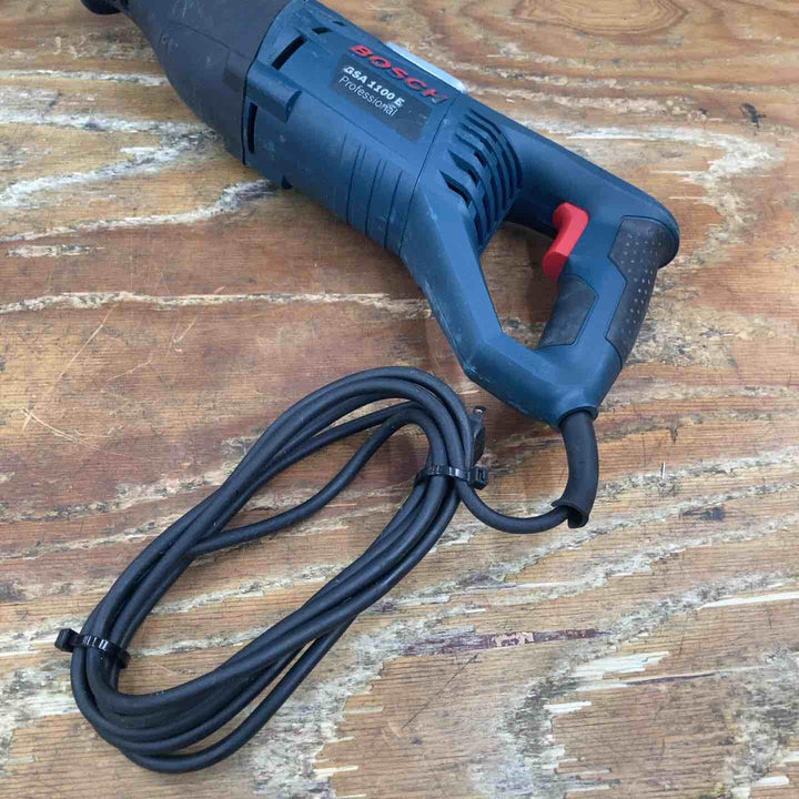 ☆ボッシュ(BOSCH) レシプロソー GSA1100E シューなし【柏店】