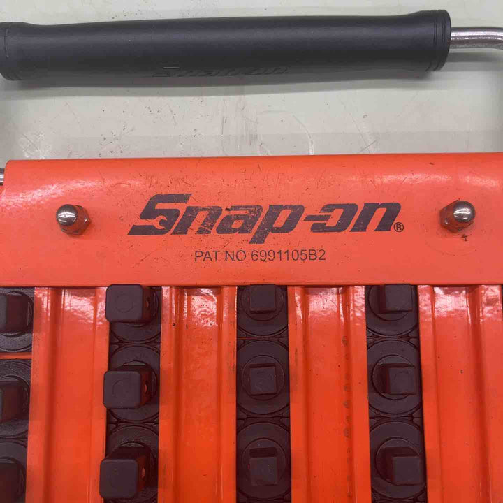 スナップオン(Snap-on)　ソケットレール　オレンジ【越谷店】