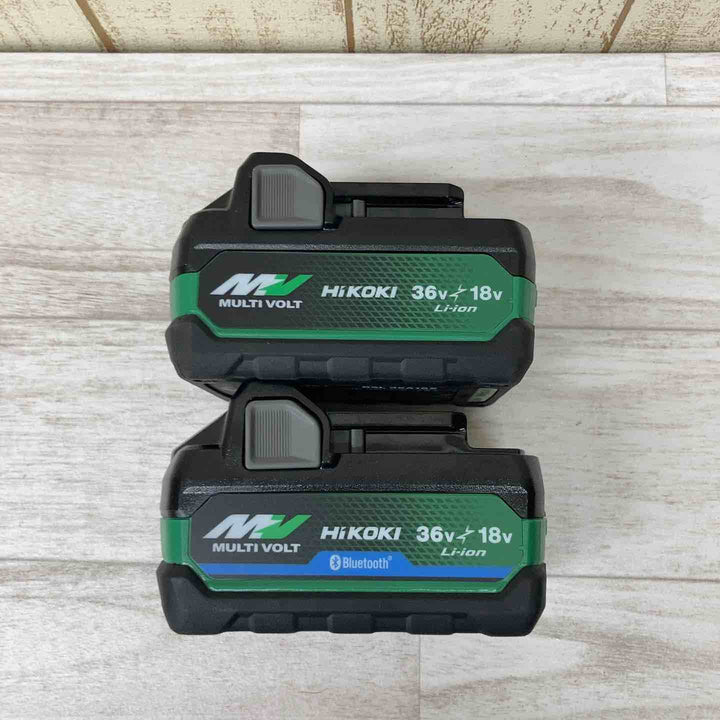 ★ハイコーキ(HIKOKI ※旧:日立工機) コードレスインパクトドライバー WH36DC(2XPSZ)(R)【柏店】