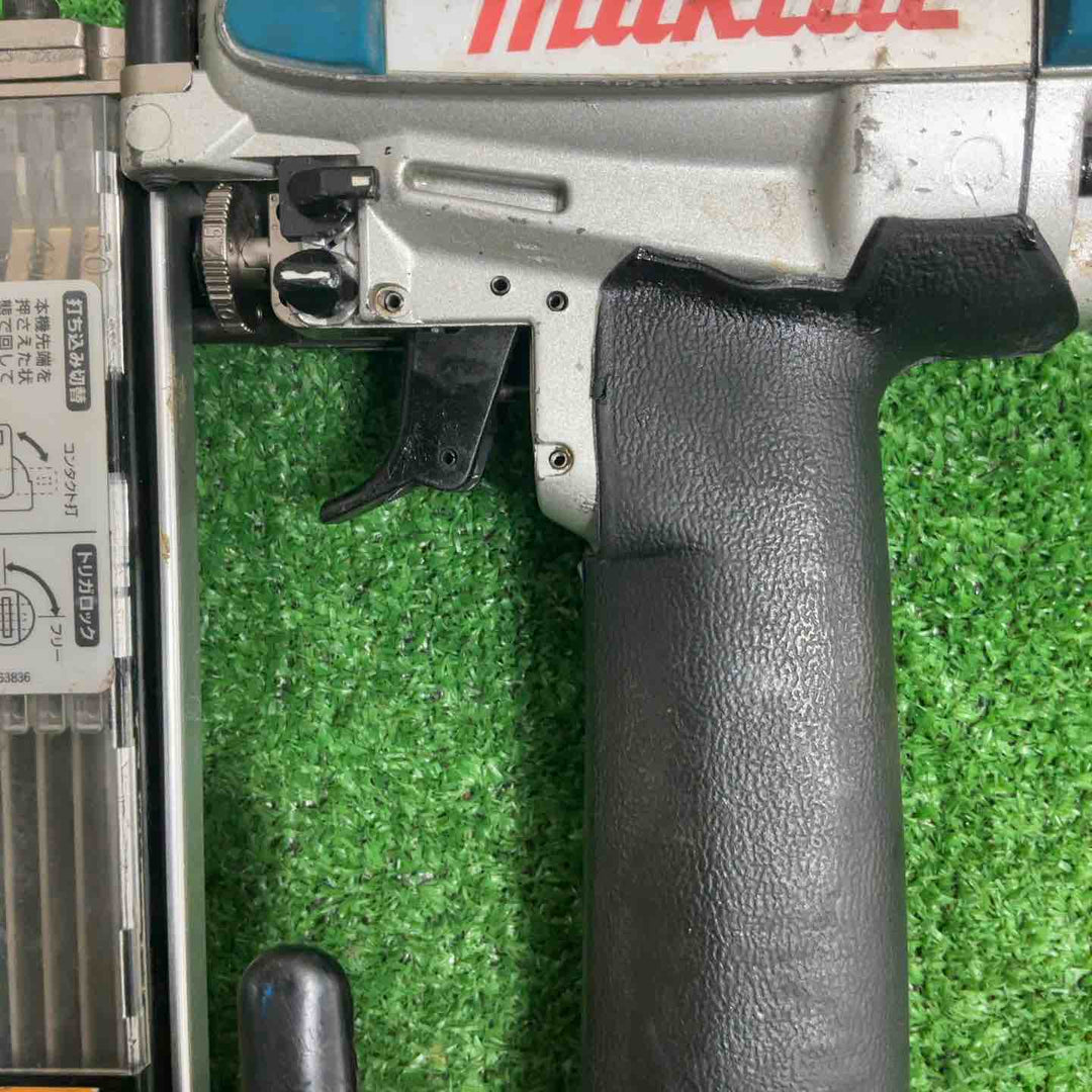 ★マキタ(makita) 常圧フィニッシュネイラ AF502N【草加店】