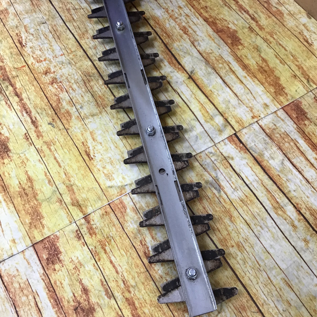 マキタ 生垣バリカン 特殊コーティング刃仕様 刈込み350mm MUH3501【川崎店】