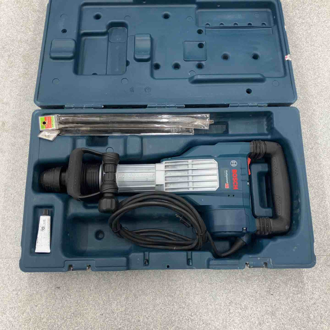 ★ボッシュ(BOSCH) 電動ハンマー GSH11VC【八潮店】