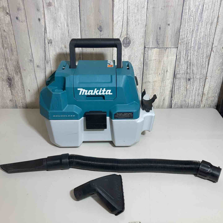 ★マキタ(makita)18V コードレス集じん機 乾湿両用 VC750DZ 集じん容量7.5L【戸田店】