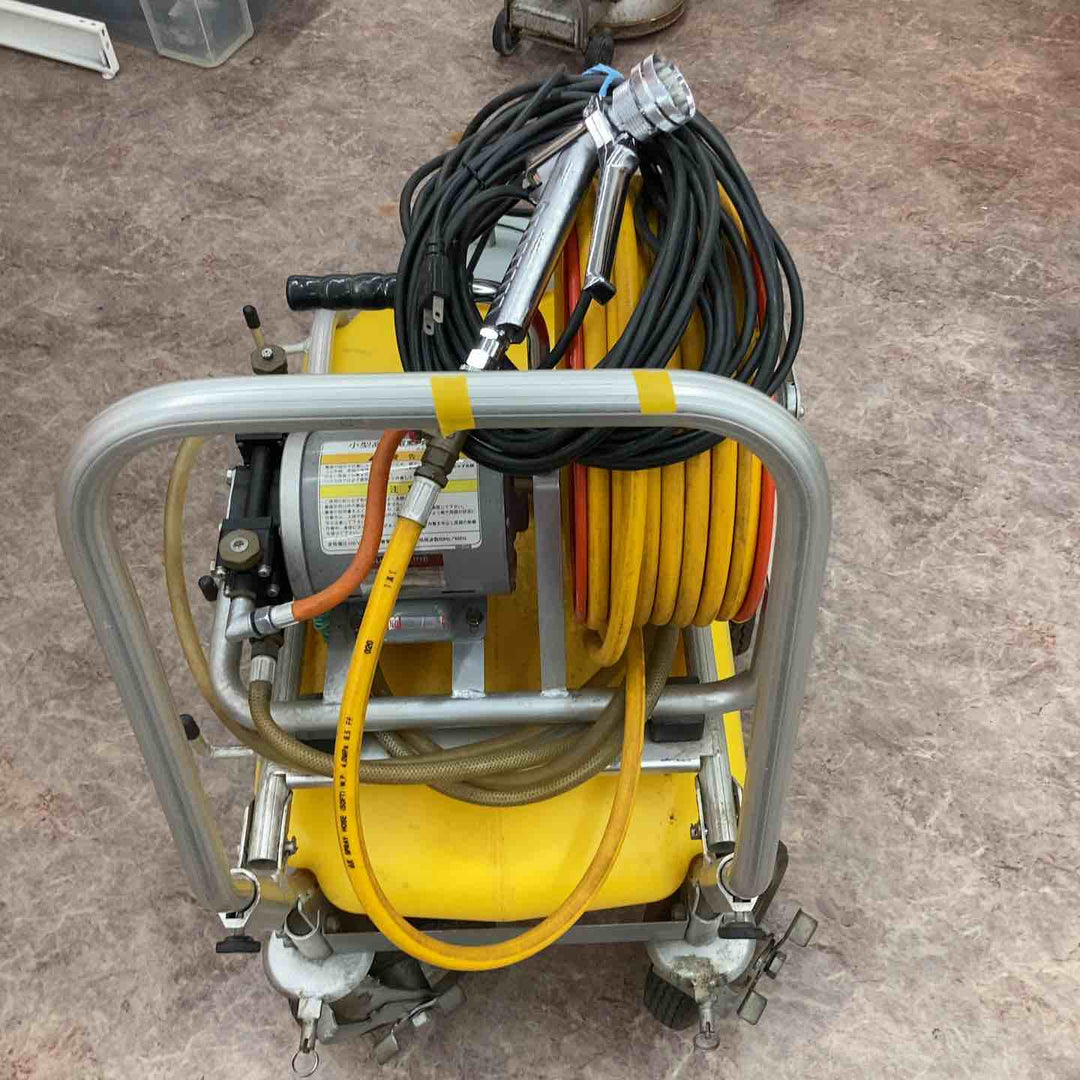 【店頭受取り限定】◇アサバ(ASABA) 電動噴霧器 MP-37SM ポンプティー【所沢店】