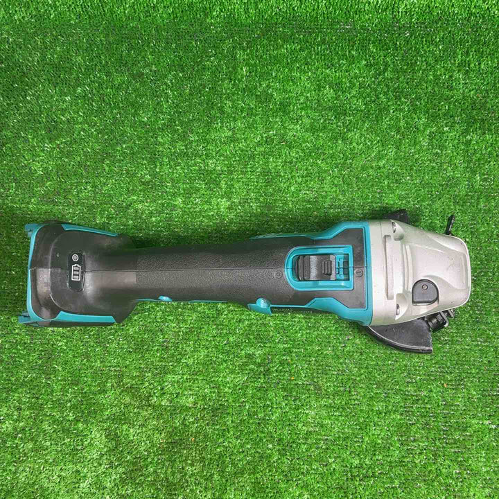 マキタ(makita) 100mmコードレスディスクグラインダ GA404DZN (GA404DN)【藤沢店】