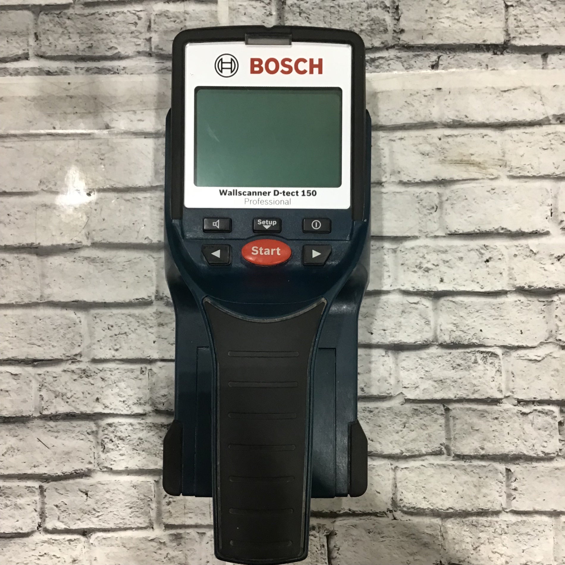 ☆ボッシュ(BOSCH) コンクリート探知機 ウォールスキャナー D