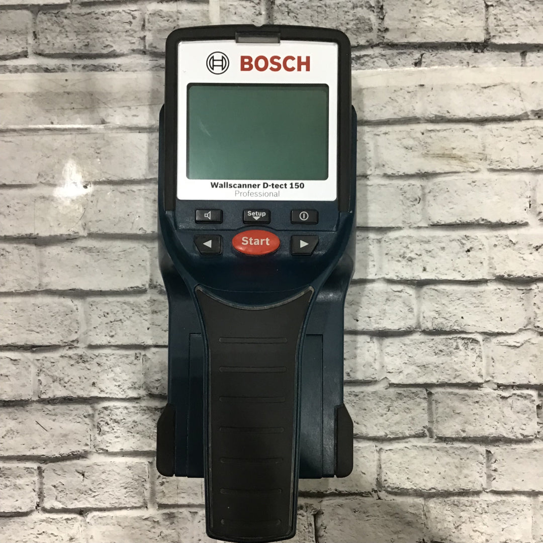 ★ボッシュ(BOSCH) コンクリート探知機 ウォールスキャナー  D-TECT150CNT(D-tect150CNT)【川口店】