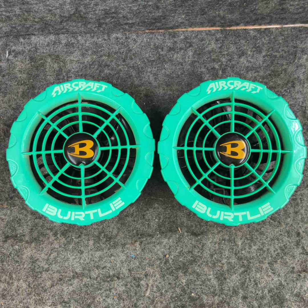 バートル BURTLE エアークラフト 空調服 24V　バッテリー　ファンセット【鴻巣店】