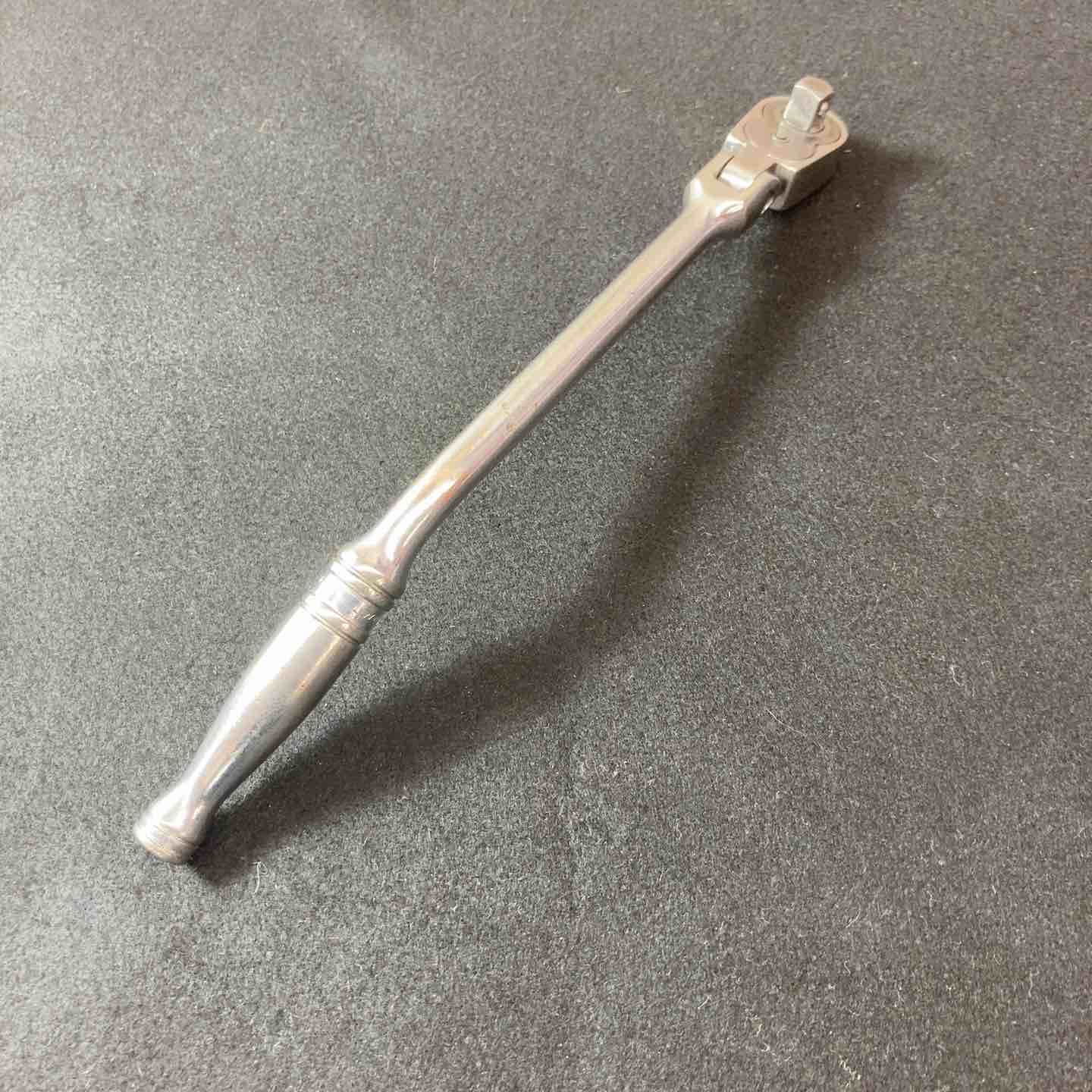 【中古品】 スナップオン(Snap-on) F732A 3/8 ベントフレックス ラチェット 【東大和店】 中古品】 スナップオン(Snap-on) F732A 3/8 ベントフレックス