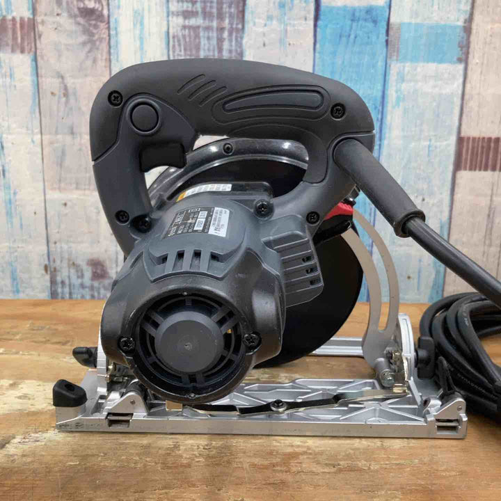 〇京セラ(Kyocera) 旧リョービ プロ用 147mm電子丸ノコ AW573ED 611050A 【柏店】