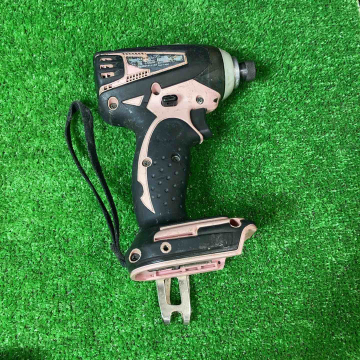 ★マキタ(makita) コードレスインパクトドライバー TD133DRFXP フルセット！14.4Vバッテリー2個・充電器付き【岩槻店】