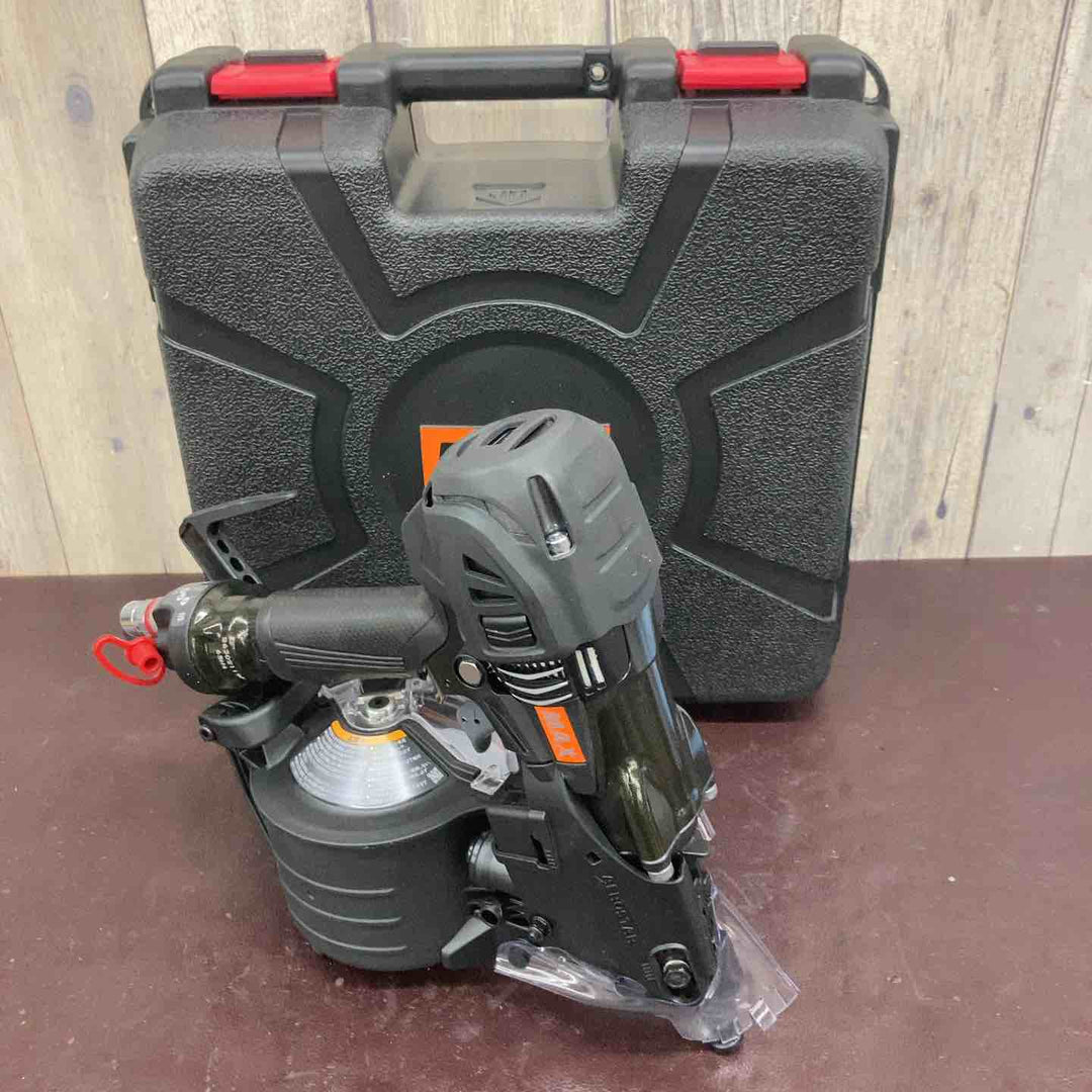 【未使用(店頭展示品)】マックス(MAX) 釘打ち機 HN-65N4(D)_アンバーオリーブ【東大和店】