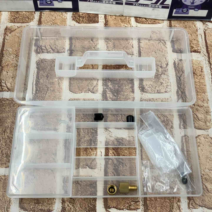 イチネンTASCO TA142SVK 真空ゲージキット(1/4接続)【所沢店】