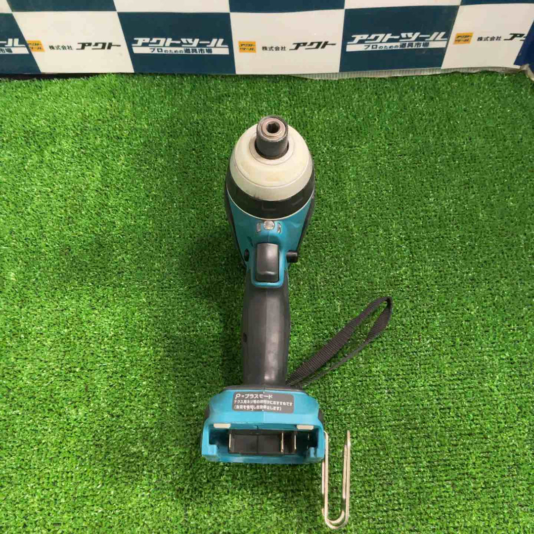 ◇マキタ(makita) コードレス4モードインパクトドライバー TP141DZ【草加店】