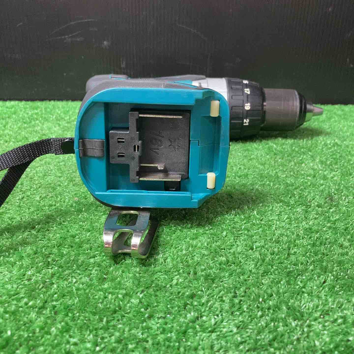 ☆マキタ(makita) コードレスドリルドライバー DF458DZ ◎ハンドル・ケース付き【岩槻店】