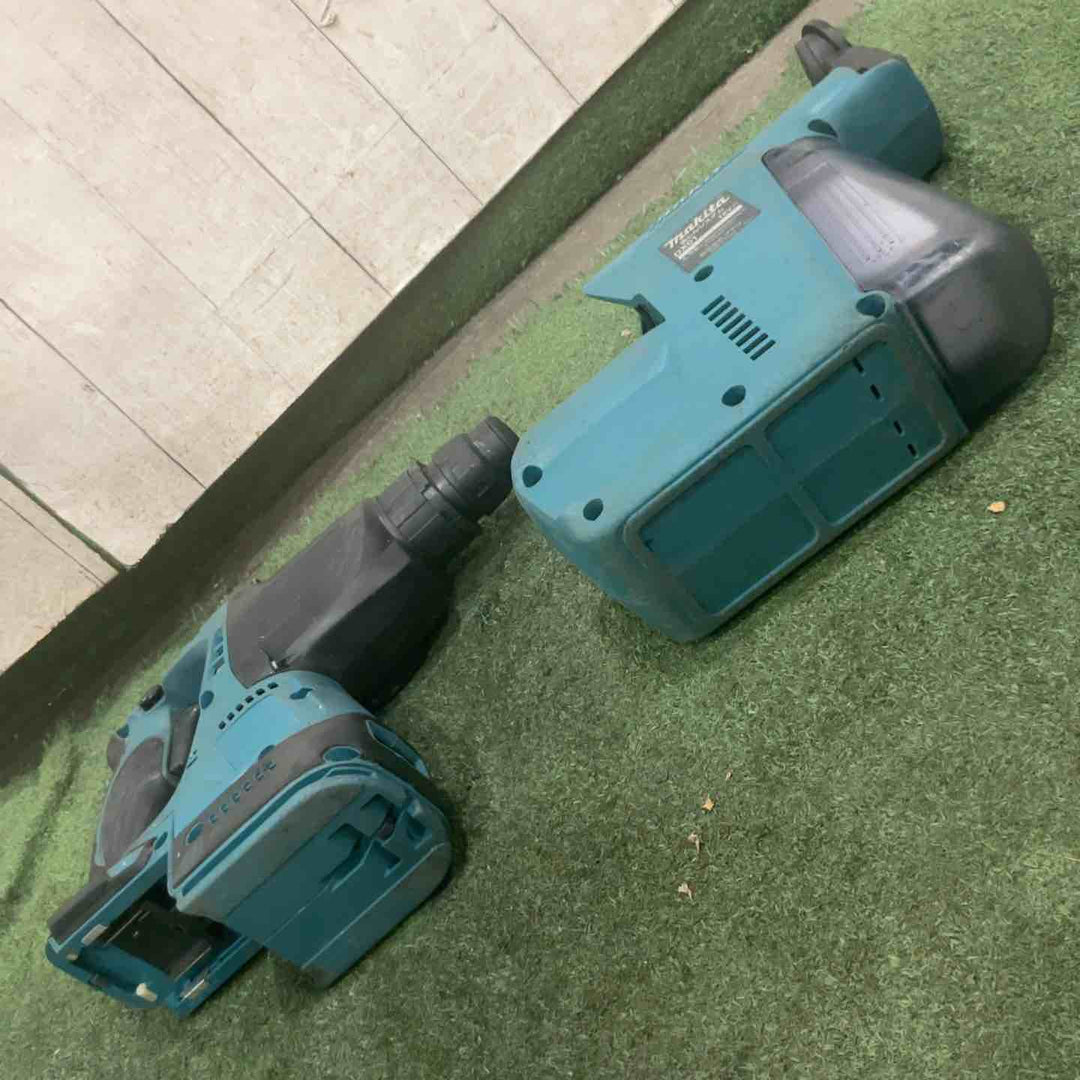 ★マキタ(makita) 24mmコードレスハンマドリル HR244DZKV 18V 動作確認済【川口店】