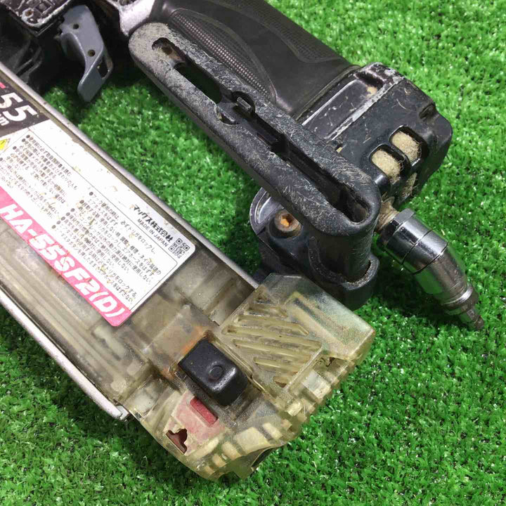 ★マックス(MAX) 高圧フィニッシュネイラ HA-55SF2(D)【川口店】