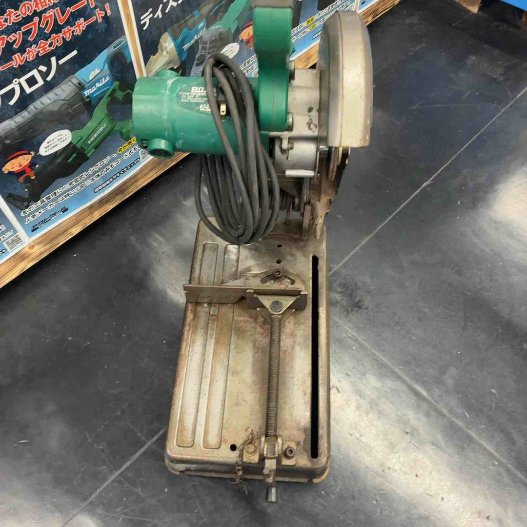 【中古品】 ハイコーキ(HIKOKI ※旧:日立工機) 305mm 高速切断機 CC12SF 【藤沢店】